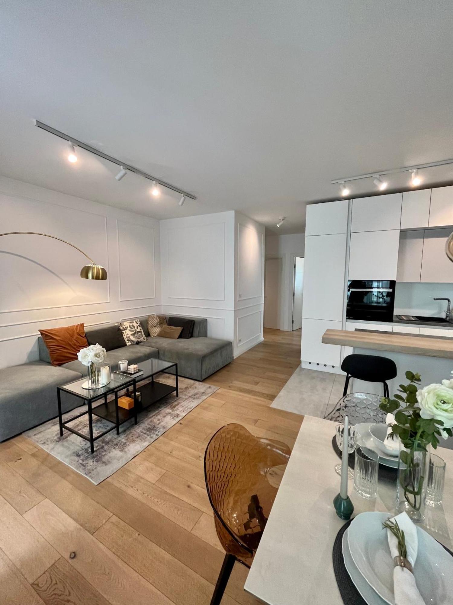 Luxury Apartment Rinos - Free Garage Parking Split Exterior foto